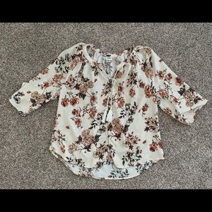 Autumn Blouse